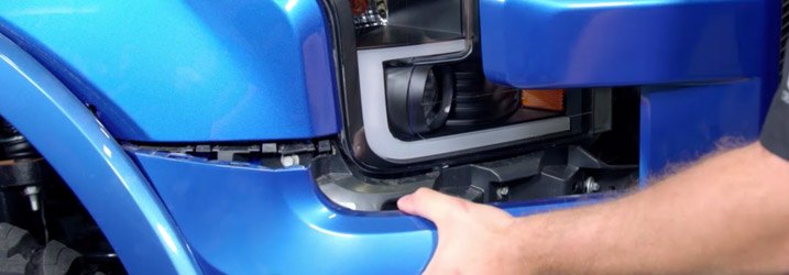 Bumper Cover Removal