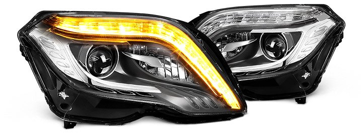 LED Headlights