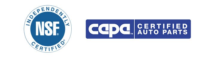 NFC / CAPA Certifications