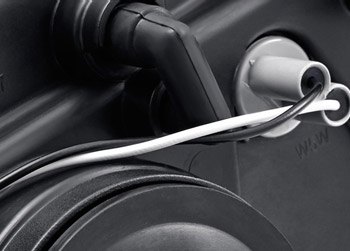 Positive / Negative Pair Of Wires