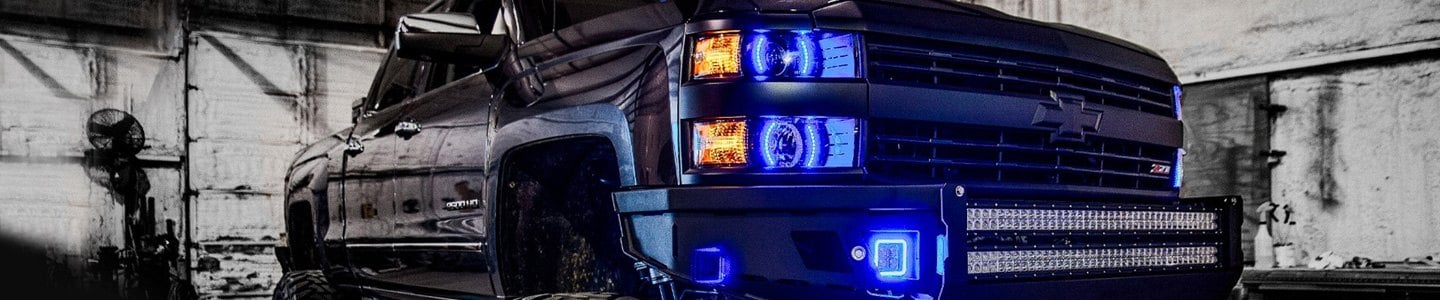 Shopping Guide - Custom & Factory Headlights