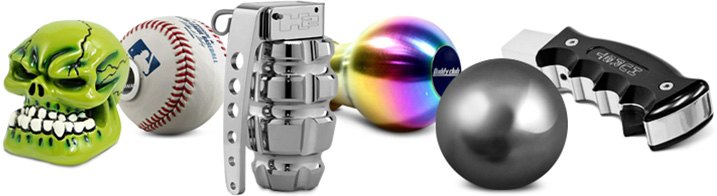 Custom Shift Knobs