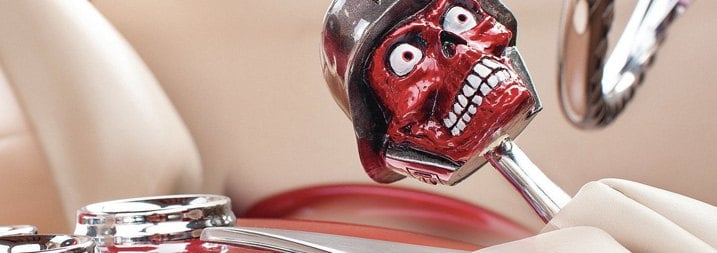Humorous Custom Shift Knobs