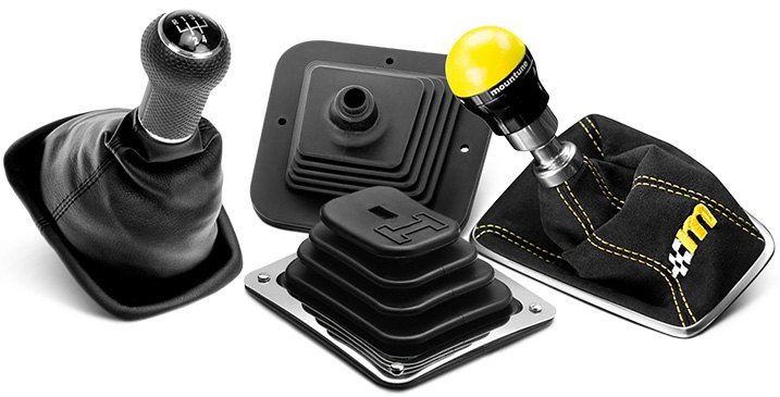 OE Style / Custom Shift Boots