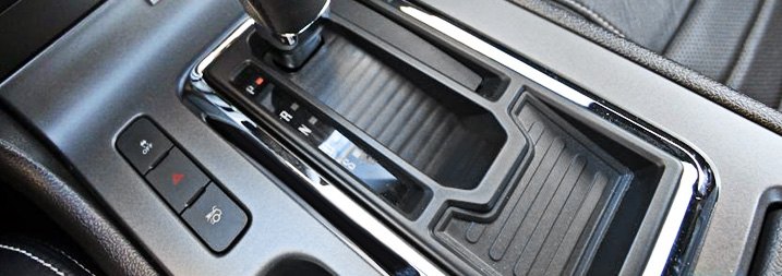 Shift Bezel For Automatic Transmission Lever