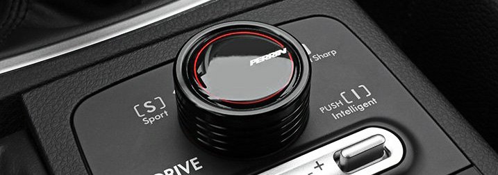 "SI Drive" Knob