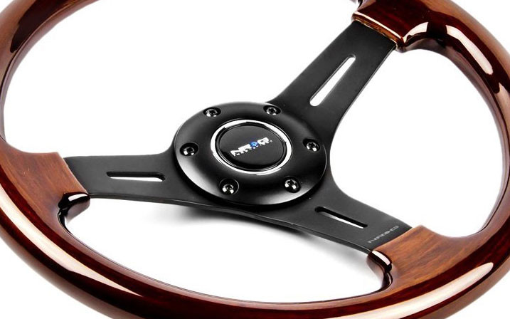 Non-Airbag Steering Wheels