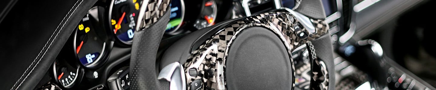 Shopping Guide - Steering Wheels