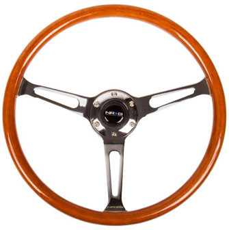 Universal Fit Steering Wheel