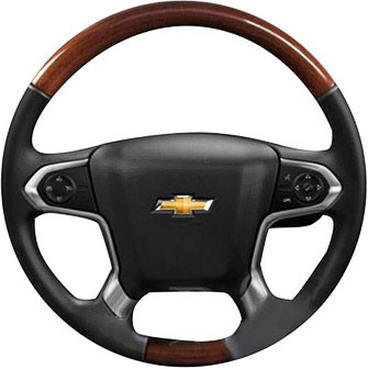 Vehicle Specific Steering Wheel