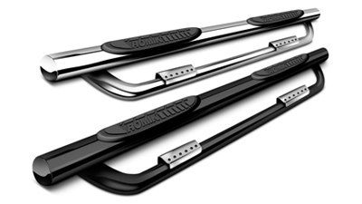 Romik Max Bar Side Steps with Add-On