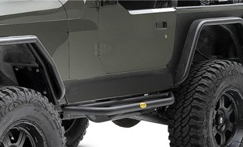 Rugged Ridge RRC Side Armor Guards