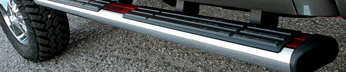 Side Steps - Choosing the right Fit, Style, Function