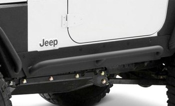 Smittybilt XRC Rock Sliders