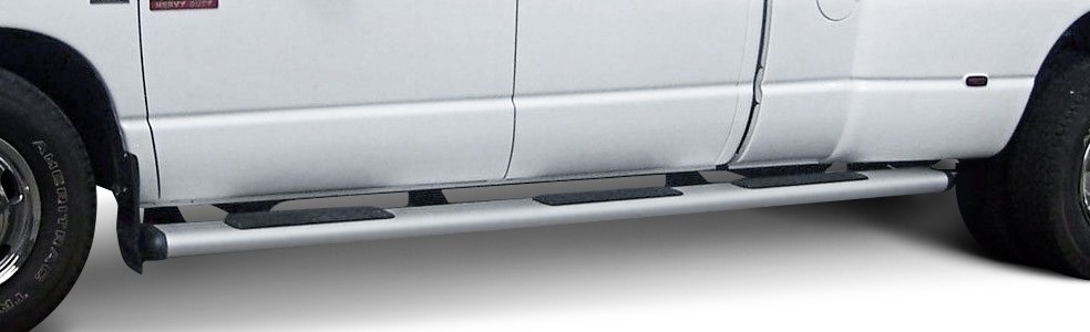 Wheel-To-Wheel Running Boards