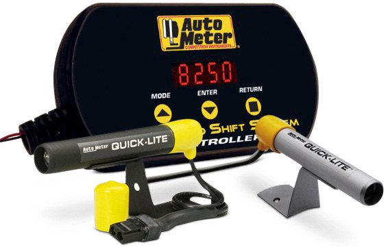Auto Meter Digital Pro Shift System Controller