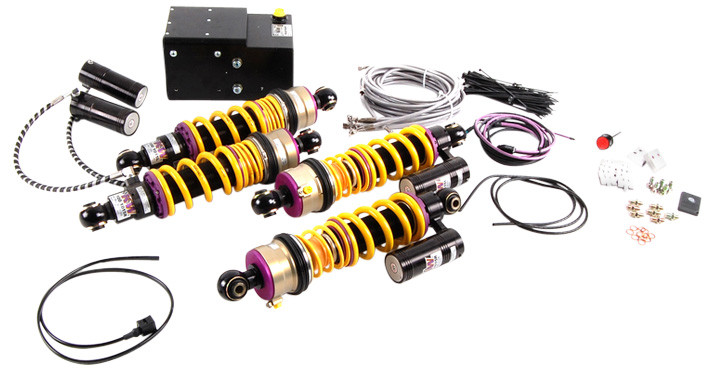 KW Lowering Kit