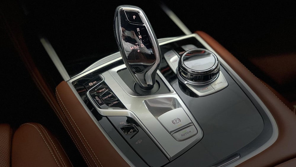 gear shift lever