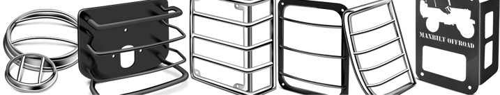 Tail Light Guards