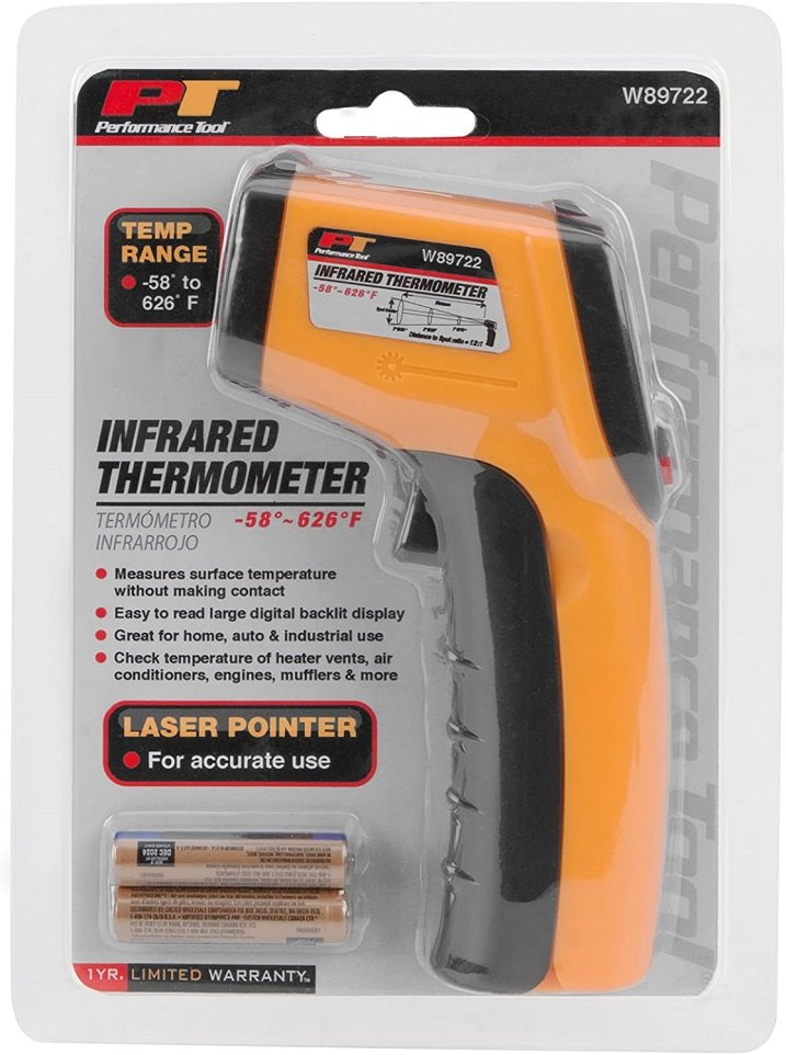 IR Thermometer
