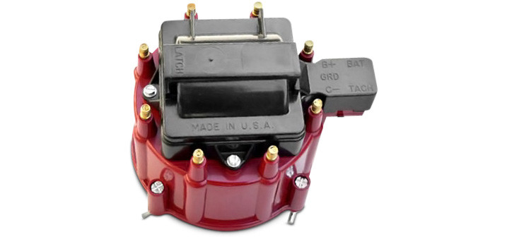 Distributor Computer Controls