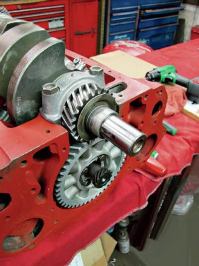 Timing Gears