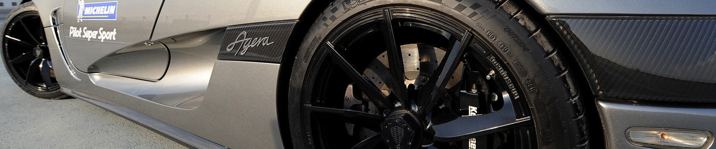 Tire Basics for Dummies