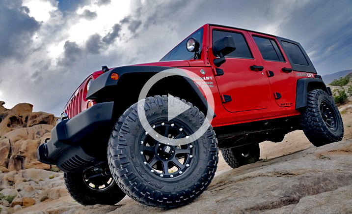 Tires For Severe Conditions