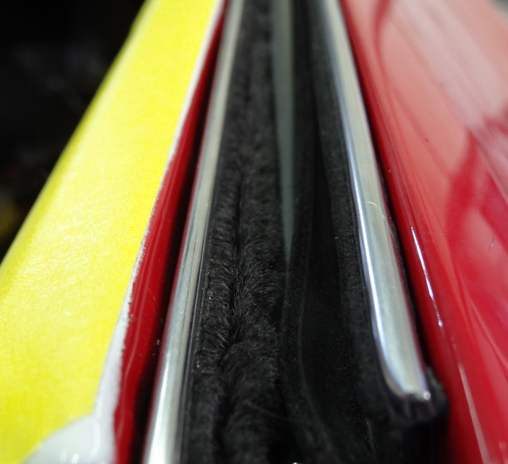 Window Felts