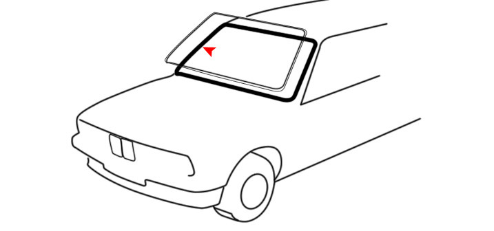 Windshield Glass Seals
