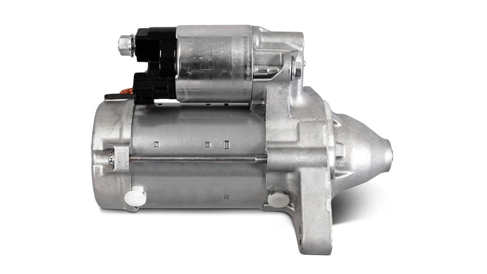 Toyota Corolla Denso Starter