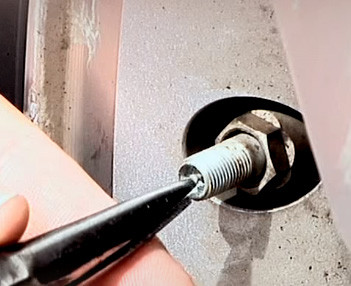 Valve Core Removal
