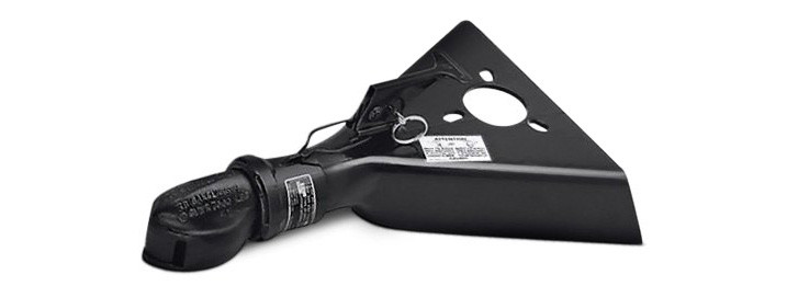 A-frame Trailer Coupler