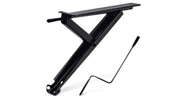 BAL Light Trailer Stabilizing Jack And C-Series Jack