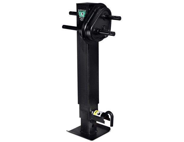 Bulldog Direct Weld Spring Return 2-Speed Jack