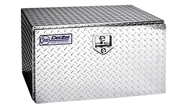 DeeZee Single Door Underbody Tool Box
