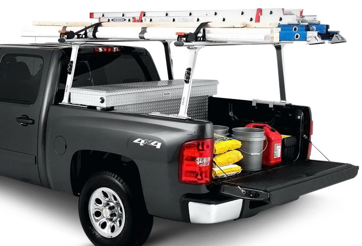 Bed Rack