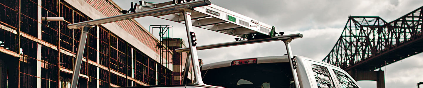 Truck Bed Rack