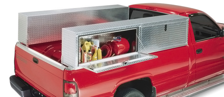 Top Mount Boxes