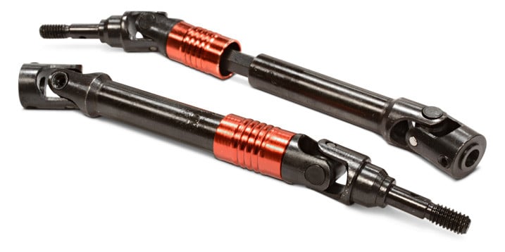 2-Joint Driveshaft