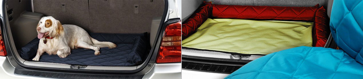 Pet Pad Cargo Protector