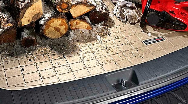 WeatherTech Cargo Liner In Use