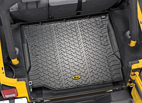 Bestop Cargo Liner