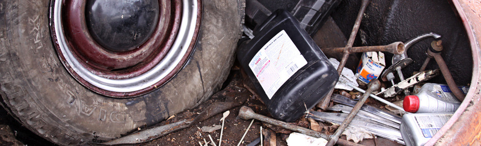 Cargo Or Trunk Area