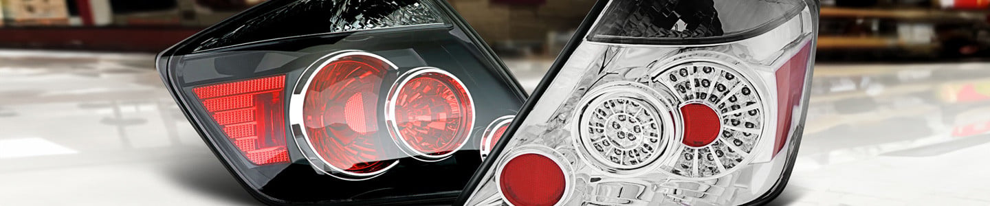 What Are The Differences Between Euro And LED Tail Lights?