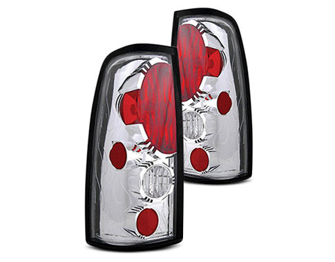 Euro Tail Lights by IPCW