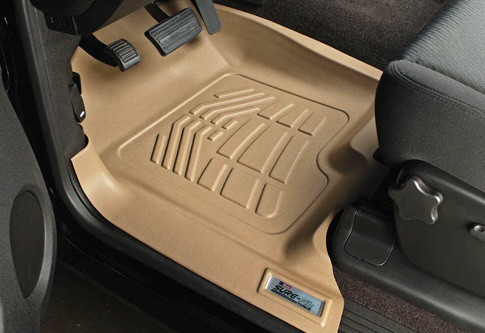 Custom Fitted Typical Floor Liner