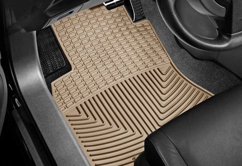 Custom Fitting Floor Mat