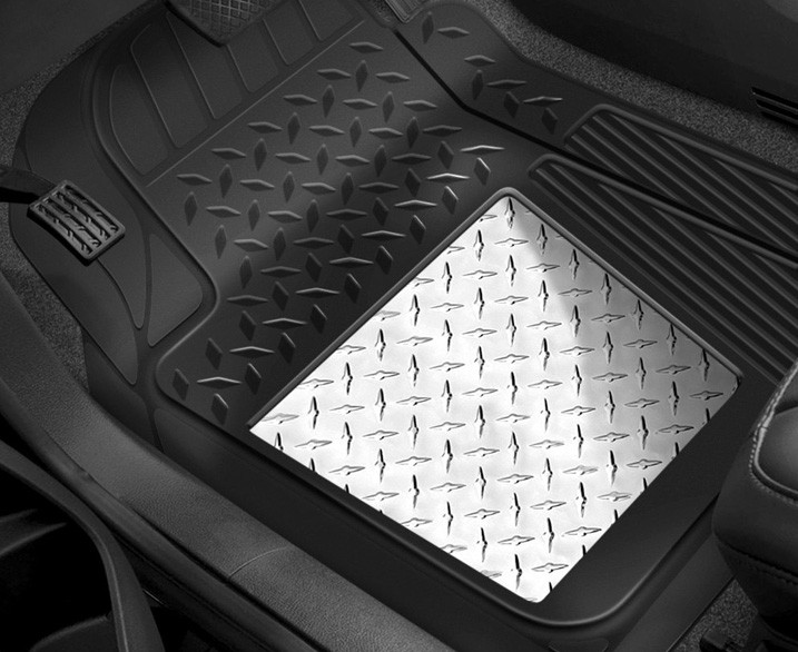 Dee Zee Brite Tread Front Floor Mat