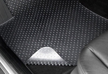 Lloyd Clear Protector Floor Mat